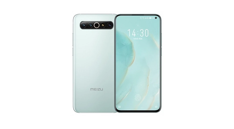 Meizu 17 и 17 Pro представлены официально