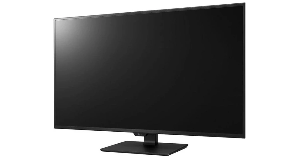 LG привезла в Россию гигантский 4K-монитор 43UN700-B