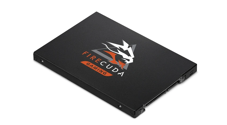 Seagate анонсировала высокоскоростной SSD FireCuda 12