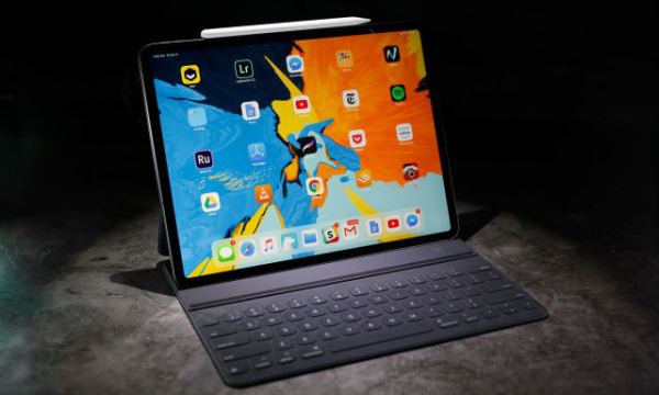 Новые Apple iPad Pro показались на официальном сайте