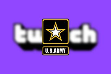 Армия США использовала канал на Twitch для привлечения новобранцев обманным путём